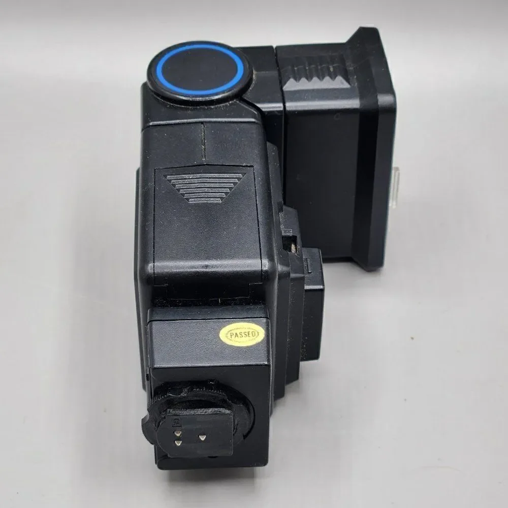 Promatic FTD 4000 Flash Unit 3 Pin Made in Hong Kong